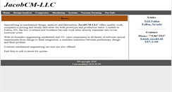 Desktop Screenshot of jacobcm-llc.com